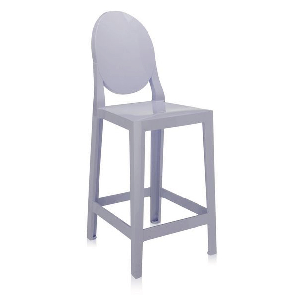Tabouret haut One more H65cm